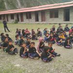 Lar, Gorkha - Shree Buddha Basic School