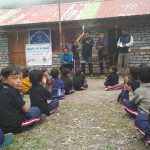 Lar, Gorkha - Shree Buddha Basic School