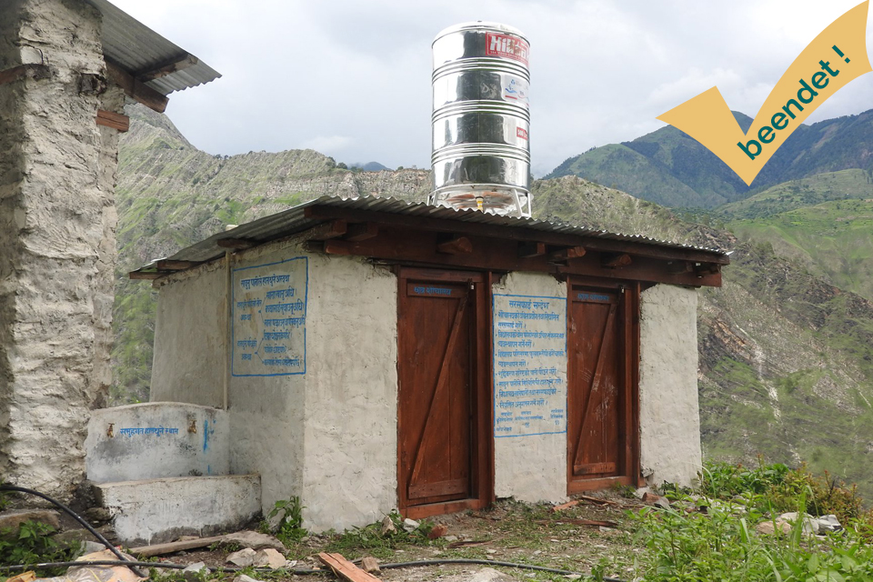Humla, Mugu & Dolpa - Total Sanitation Promotion