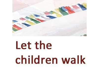 Let the children walk