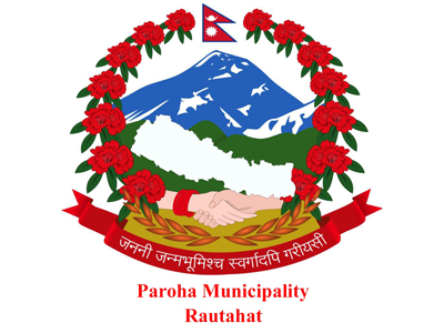 Paroha Municipality, Rautahat