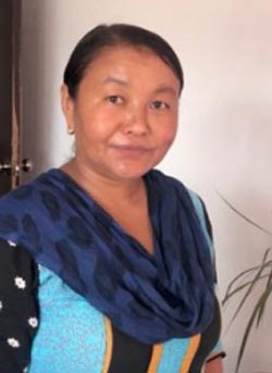 Durga Thapa Magar