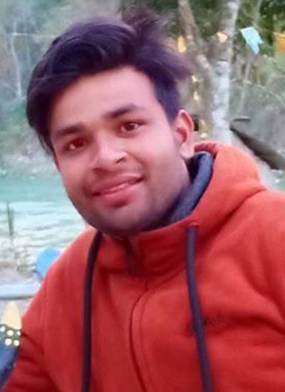 Madhav Devkota - Engineer