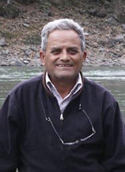 Madhav Devkota - Project advisor