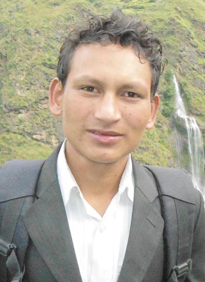 Meen Bahadur Rawal