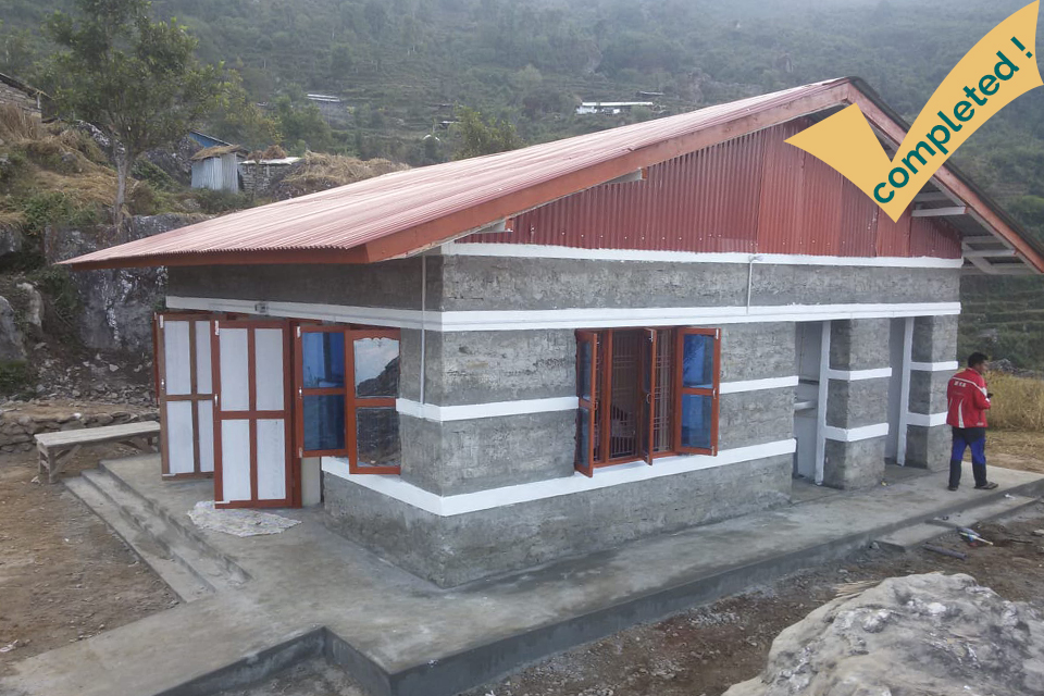 Patalekharka Outreach Clinic, Gorkha