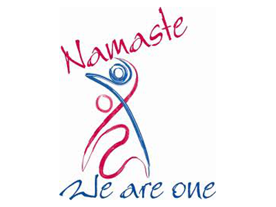 Namaste - We are one