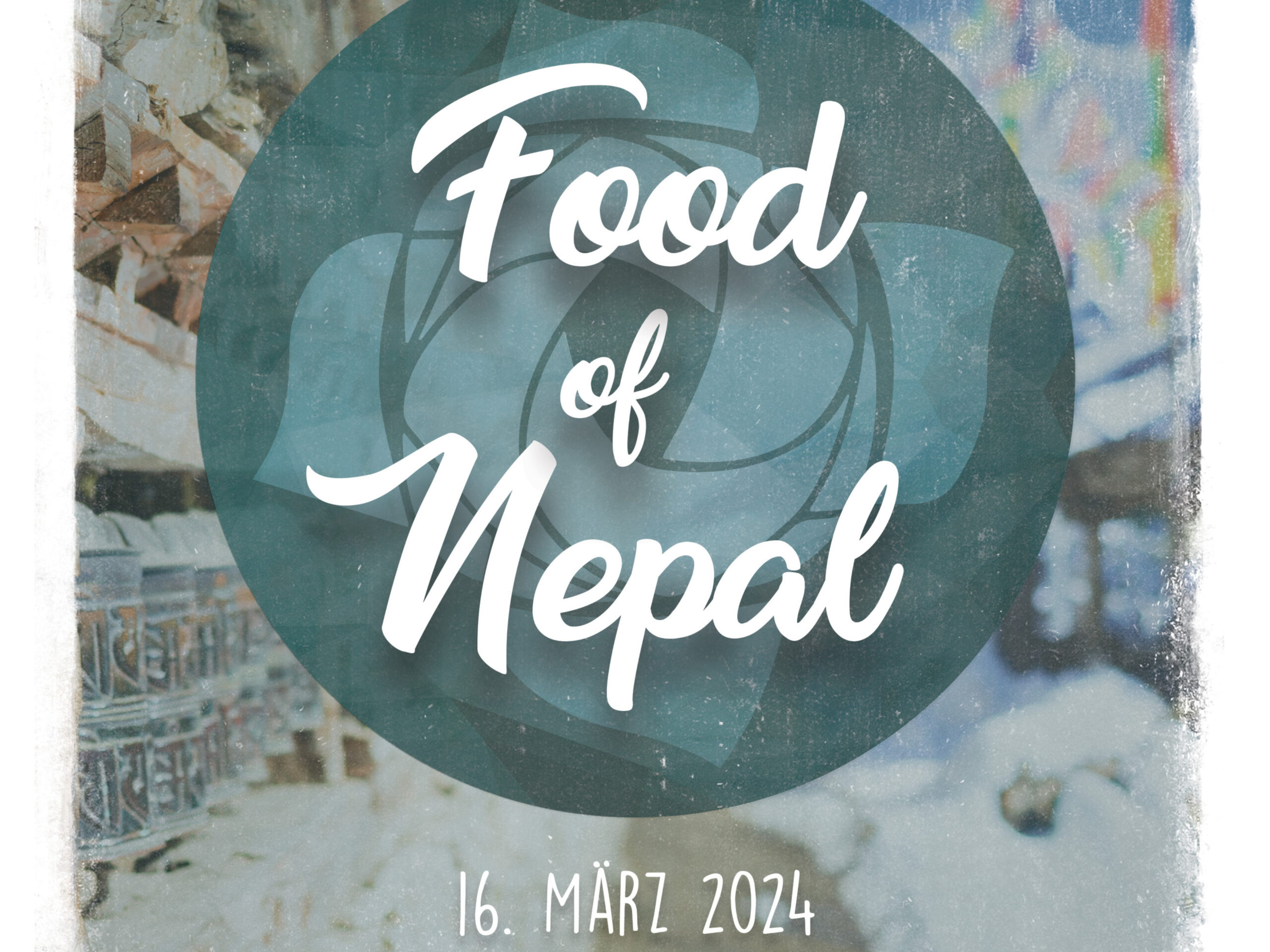 Food for Nepal 2024 - Druckdaten_Poster