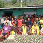 Bhirkuna, Gorkha - Shree Ganga Jamuna Basic School