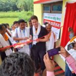 Birti Prastoka, Rautahat - Health Post - Inauguration