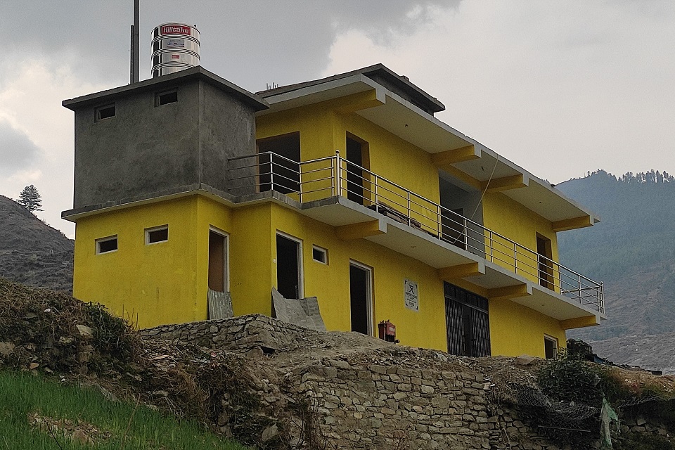Karkibada, Mugu - Rastriye Light Basic School