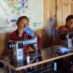 Ghunsa, Solukhumbu - Organic Farm - Sewing Workshop