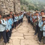 Hulchuk, Gorkha - Shree Ichchhya Basic School