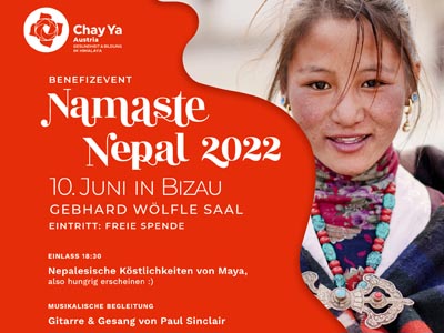 Namaste Nepal 2022