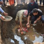 Tulsipur, Dang - Disability Learning Center - Foundation Laying ceremony