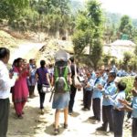 Yamunadanda, Sindhupalchok - Shree Ganesh Secondary School