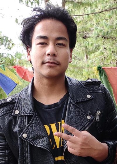 Ankit Shrestha