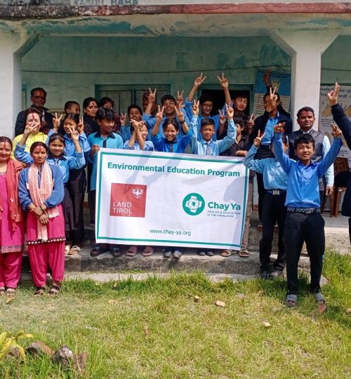 Chandrapur, Rautahat - Waste Segregation and Recycling Center - Eco-Clubs