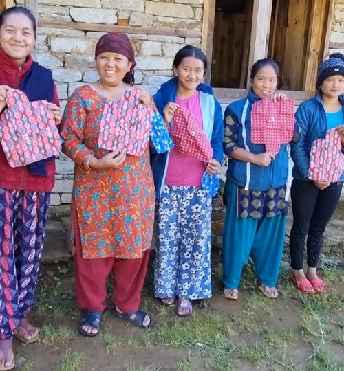 Ghunsa, Solukhumbu - Organic Farm - Sewing Workshop