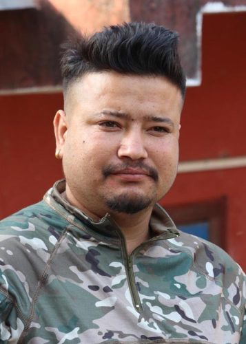 Jeevan Kandel