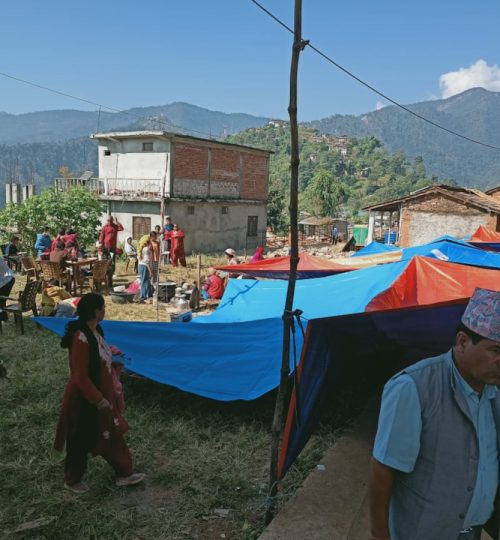 Karnali Earthquake