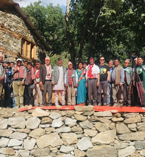 Yangchu Bagar, Humla - Kharpunath Community Health Center