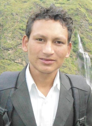 Meen Bahadur Rawal