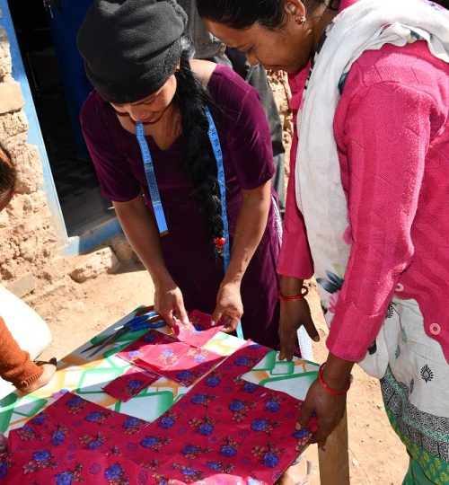 Mulkot, Dang - Hygiene Workshop