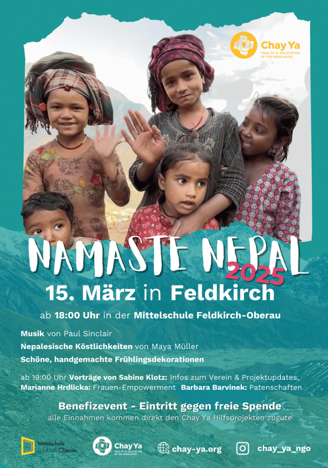 Namaste Feldkirch