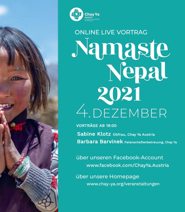 Namaste Nepal - Online-Event 2021