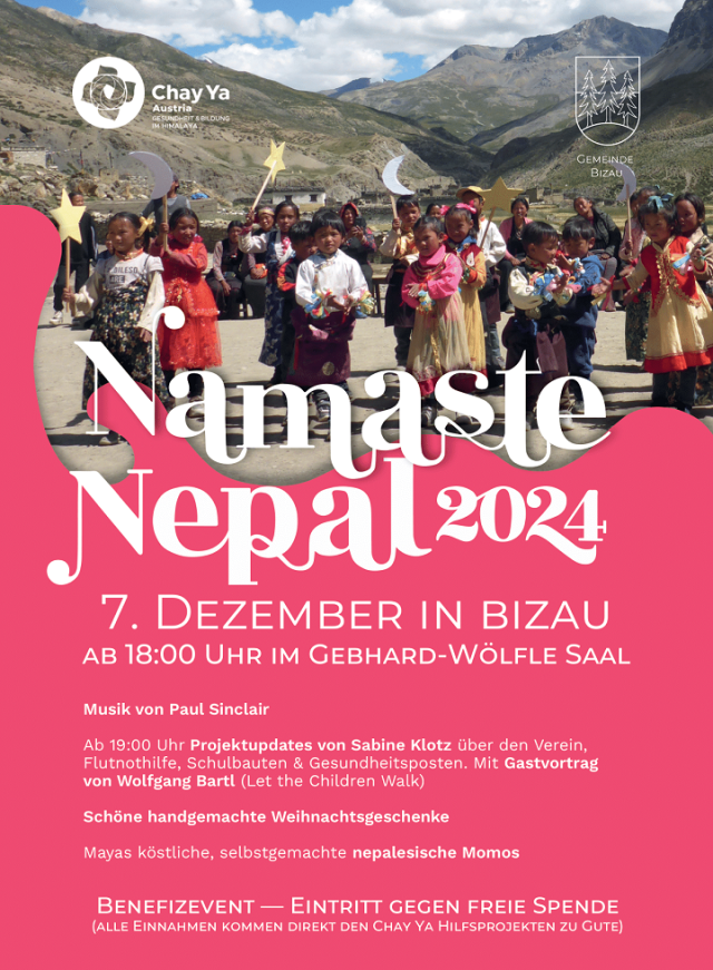 Namaste Nepal_Bizau 2024