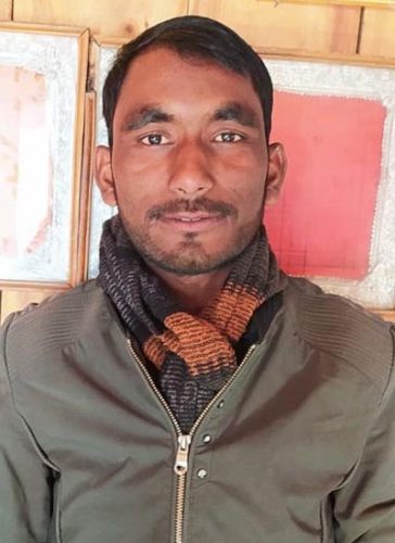 Nanda Raj Tiruwa
