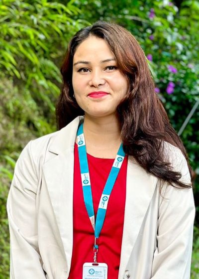 Pratima Basnet