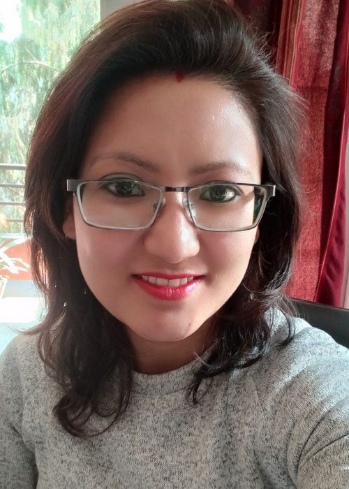 Ramita Shrestha Ramita Shrestha
