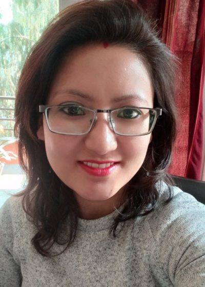 Ramita Shrestha