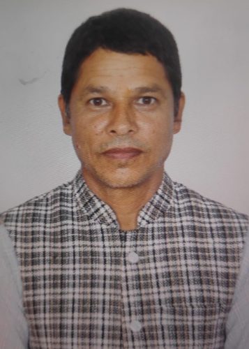 Rom Prasad Pokhrel