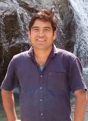 Sanjaya Kumar Karki