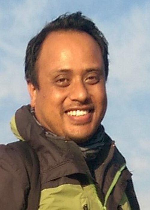 Santosh Silwal Santosh Silwal