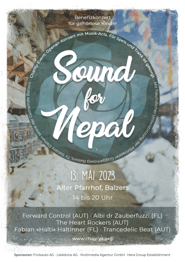Sound for Nepal 13.05.23