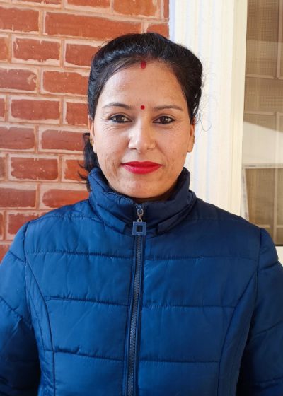 Sunita Adhikari