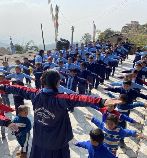 Tarebhir, Kathmandu - Shree Tarebhir Basic School