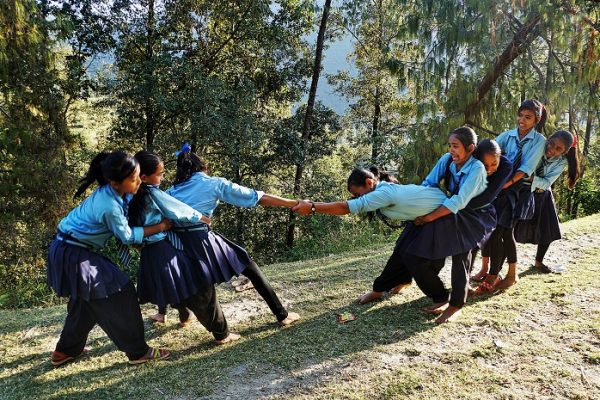 Volunteering in Nepal